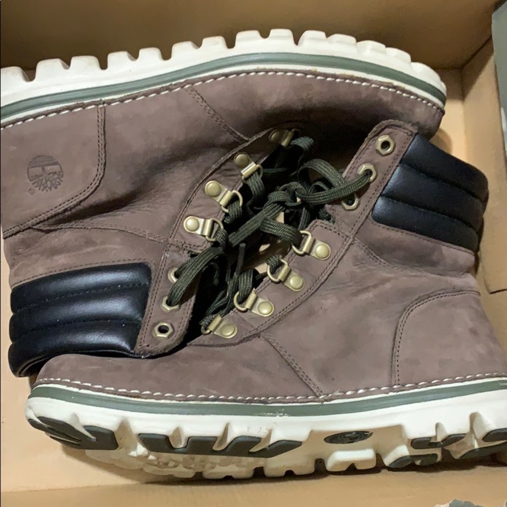 Timberlands boots